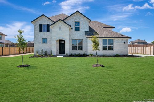 5011 Estates Oak Way, San Antonio, TX, 78263-4406 | Card Image