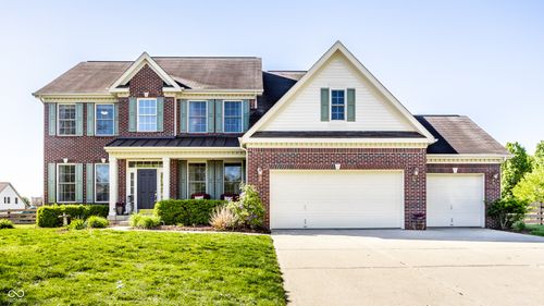 4348 Ledge Rock Ct, Zionsville, IN, 46077-8568 | Card Image