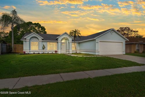 3454 Floral Palm Blvd, Melbourne, FL, 32901-8109 | Card Image
