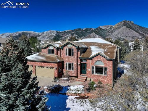 8370 Bluffview Way, Colorado Springs, CO, 80919-4500 | Card Image