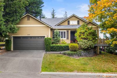 9649 Windswept Lane Nw, House other with 2 bedrooms, 1 bathrooms and 2 parking in Silverdale WA | Image 1