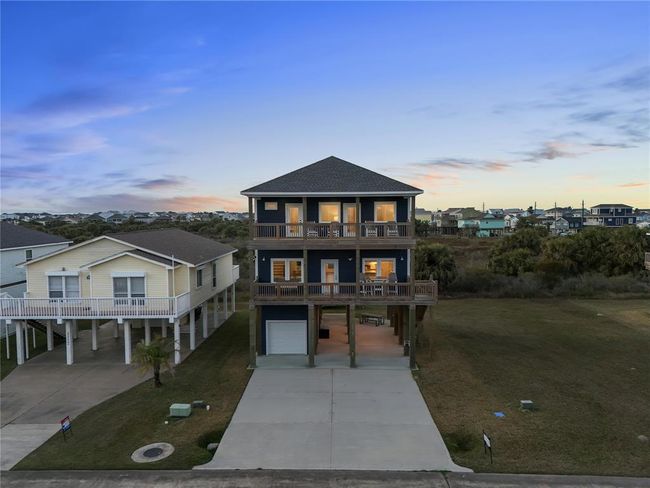 22318 Vista Del Mar, House other with 4 bedrooms, 3 bathrooms and 5 parking in Galveston TX | Image 33