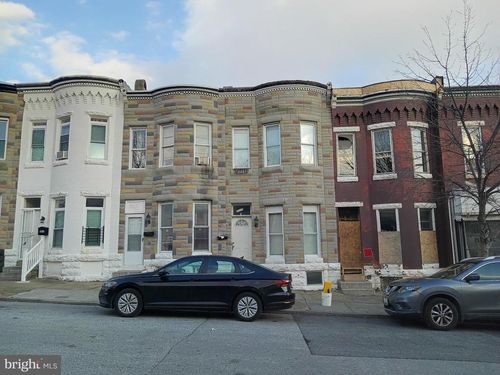 2015 N Smallwood St, BALTIMORE, MD, 21216-3219 | Card Image