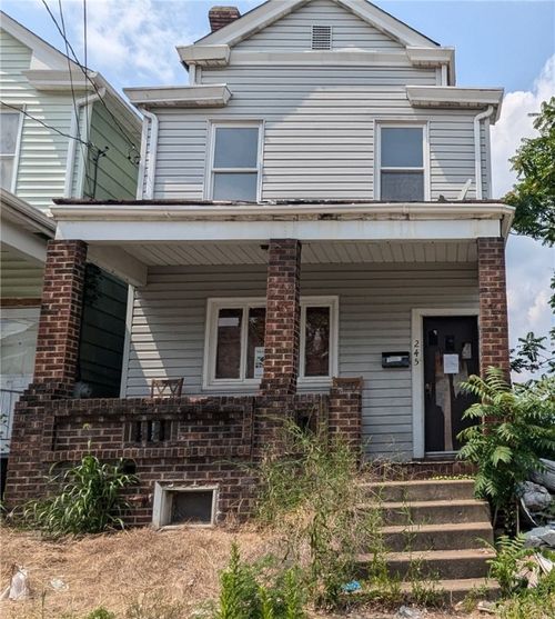 245 18th Ave, Homestead, PA, 15120-1815 | Card Image