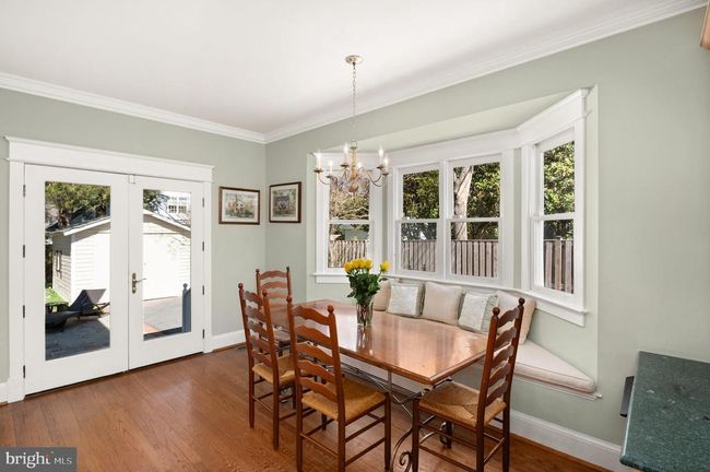 3915 Aspen St, House other with 5 bedrooms, 4 bathrooms and null parking in CHEVY CHASE MD | Image 5