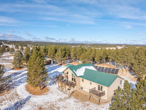 24716 Triple M Ranch Rd, Hermosa, SD, 57744 | Card Image