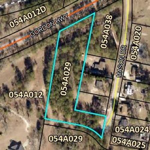 0 Brad Mary Lake Rd, Harlem, GA, 30814 | Card Image