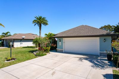 1956 Gloria Circle, House other with 3 bedrooms, 3 bathrooms and null parking in Palm Bay FL | Image 3