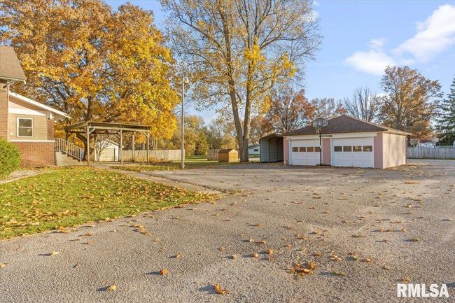 330 W Loud St, House other with 4 bedrooms, 1 bathrooms and null parking in Virden IL | Image 31