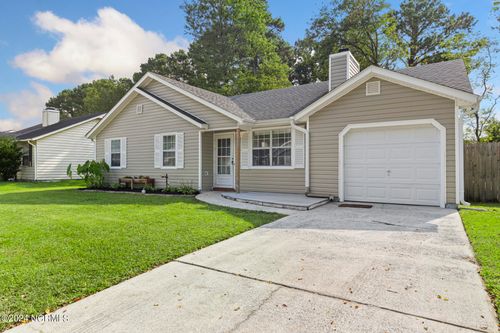 2913 Norbrick Street, Midway Park, NC, 28544 | Card Image