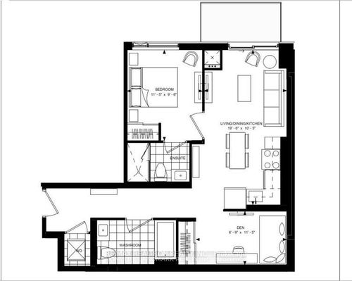 702-25 Holly St, Toronto, ON, M4S0E3 | Card Image