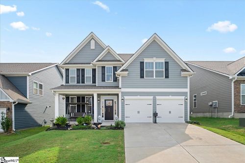 424 Raleighwood Ln, Simpsonville, SC, 29681-7157 | Card Image
