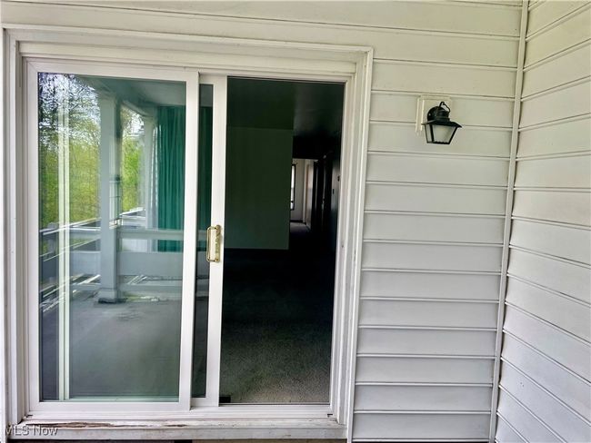 View of exterior entry | Image 5