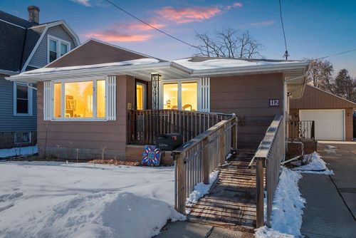 112 Yale Street, GREEN BAY, WI, 54303 | Card Image