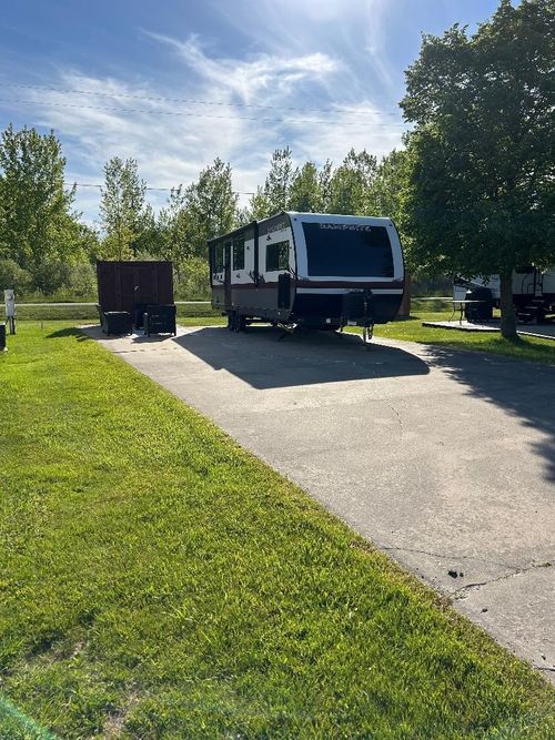 3675 E Michigan Avenue, Au Gres Township, MI, 48703 | Card Image