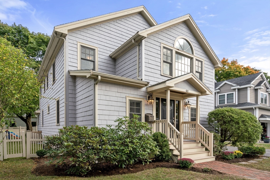 Freeman St, Auburndale, MA 02466