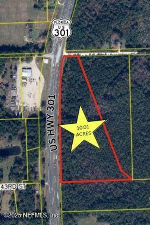 00 Us Highway 301 N, Lawtey, FL, 32058 | Card Image