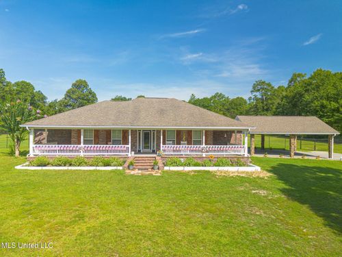 24181 Success Rd, Saucier, MS, 39574-7180 | Card Image