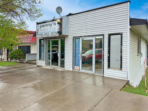 5009 50 Ave, Valleyview, AB, T0H0C8 | Card Image
