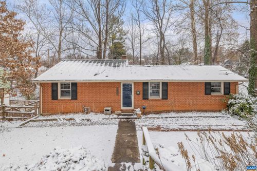 1002 Glendale Rd, CHARLOTTESVILLE, VA, 22901-4014 | Card Image