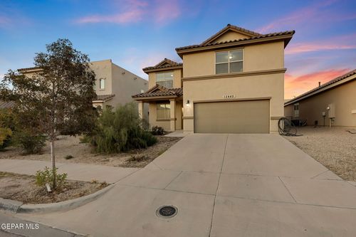 12445 Chamberlain Dr, Horizon City, TX, 79928-3707 | Card Image