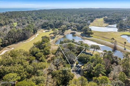 12 Lake Ridge Ct, Daufuskie Island, SC, 29915-9133 | Card Image