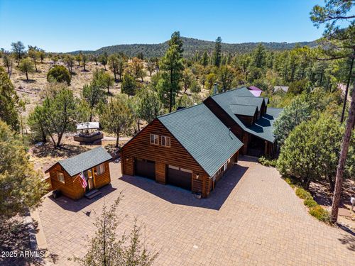 6215 W Sharyn Rd, Pine, AZ, 85544-5685 | Card Image