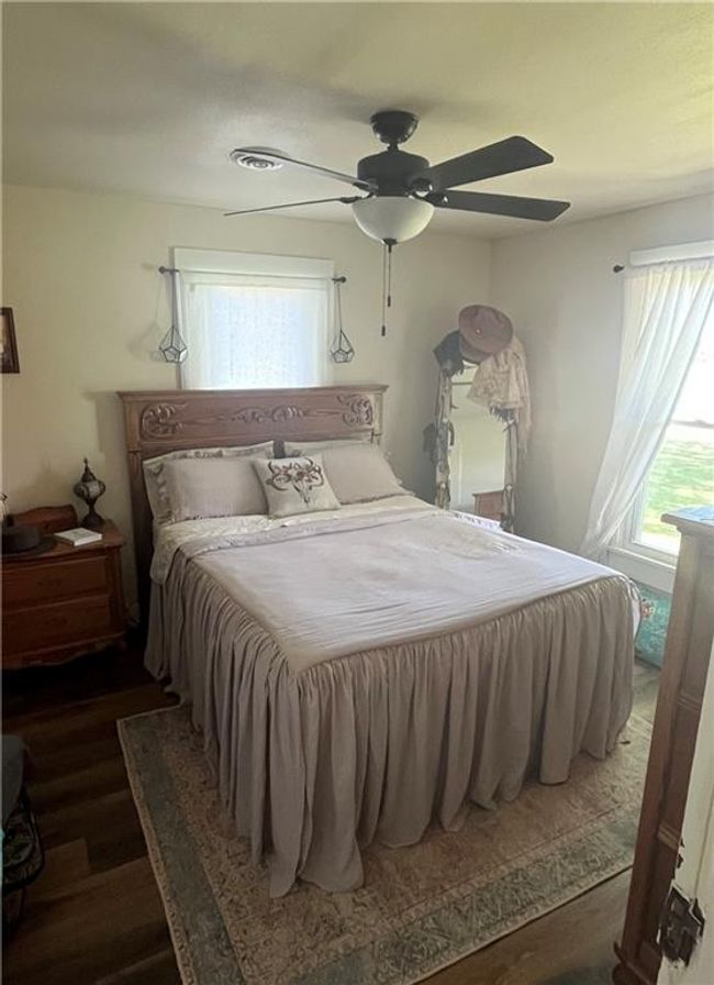 1596 Haskell Rd, House other with 2 bedrooms, 1 bathrooms and null parking in Williamsburg KS | Image 11