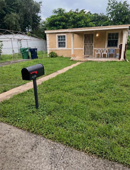 0-14180 Nw 22nd Ct, Opa-Locka, FL, 33054 | Card Image