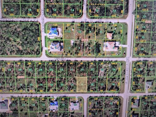 17504 Poston Ave, Port Charlotte, FL, 33948 | Card Image
