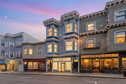 1427 Grant Ave, San Francisco, CA, 94133-3303 | Card Image