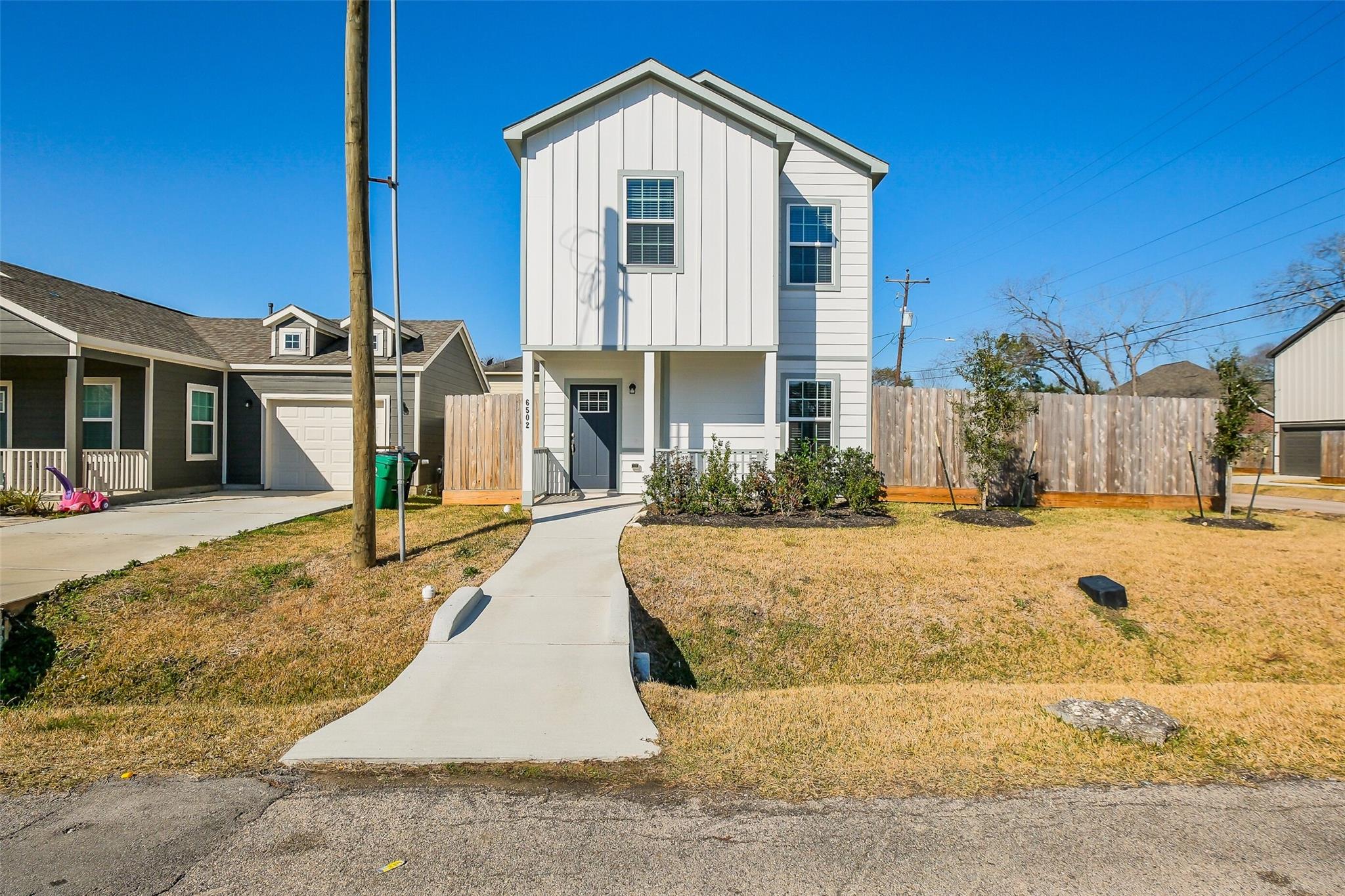 Residential in Houston