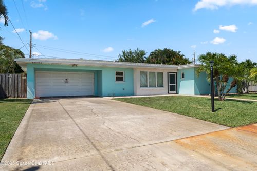 116 Royal Palm Ave, Indian Harbour Beach, FL, 32937-2784 | Card Image