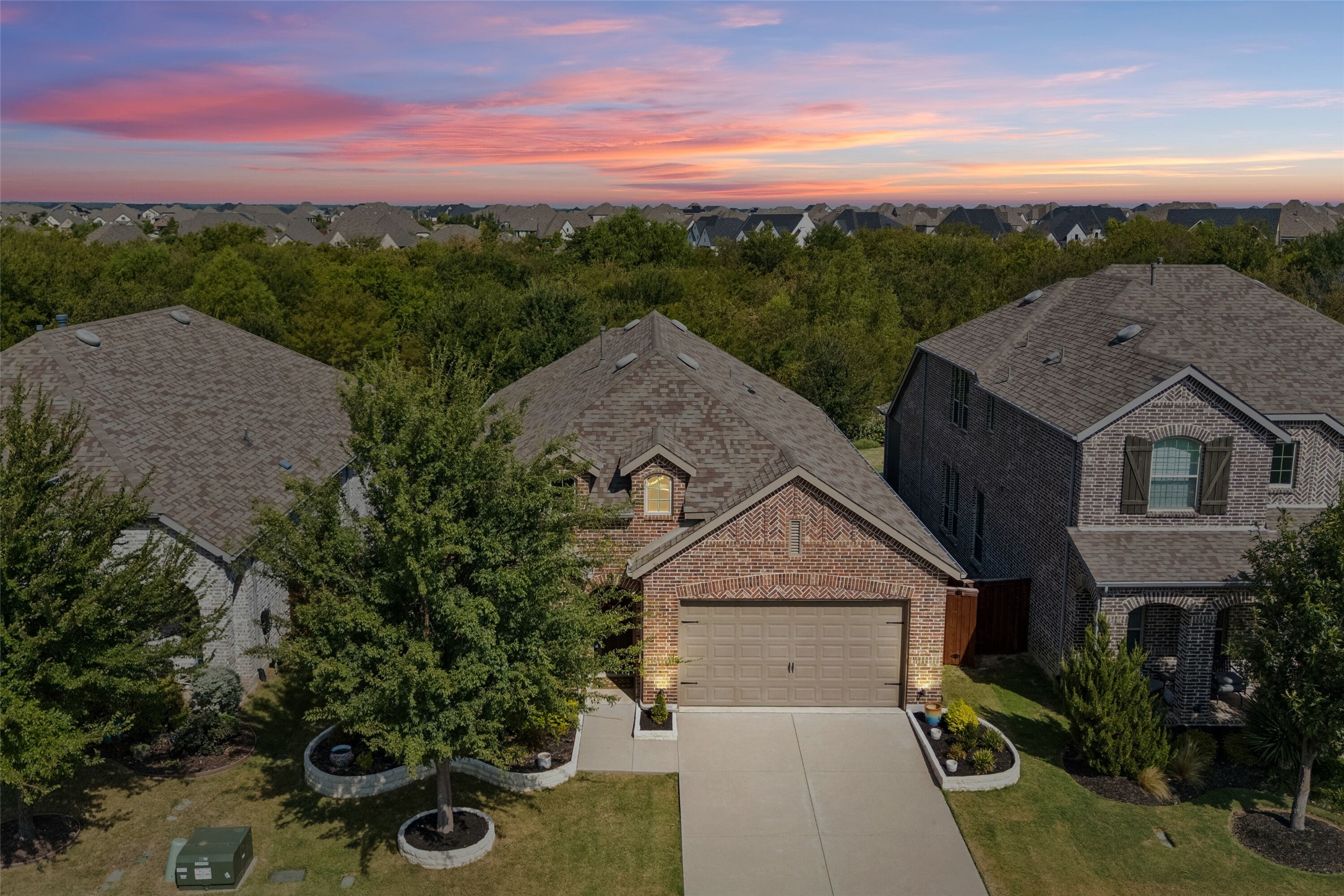 Residential in Aubrey