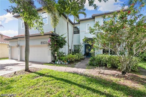 8503 Laurel Lakes Cv, NAPLES, FL, 34119-6791 | Card Image