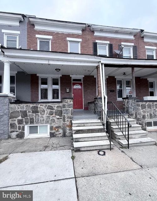 2630 Ashland Ave, BALTIMORE, MD, 21205-1643 | Card Image