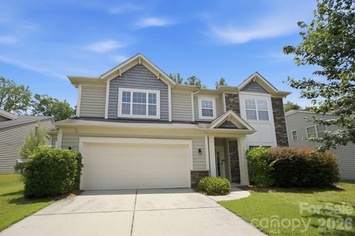 14711 Brannock Hills Dr, Charlotte, NC, 28278-8152 | Card Image