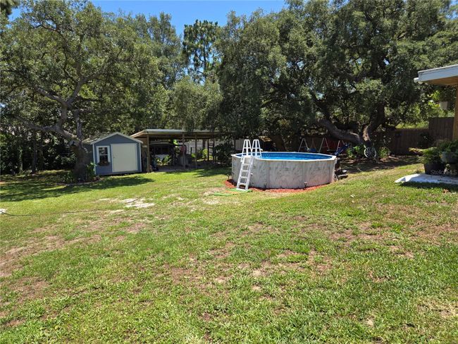 11360 Lark Sparrow Road, House other with 3 bedrooms, 2 bathrooms and null parking in Weeki Wachee FL | Image 20