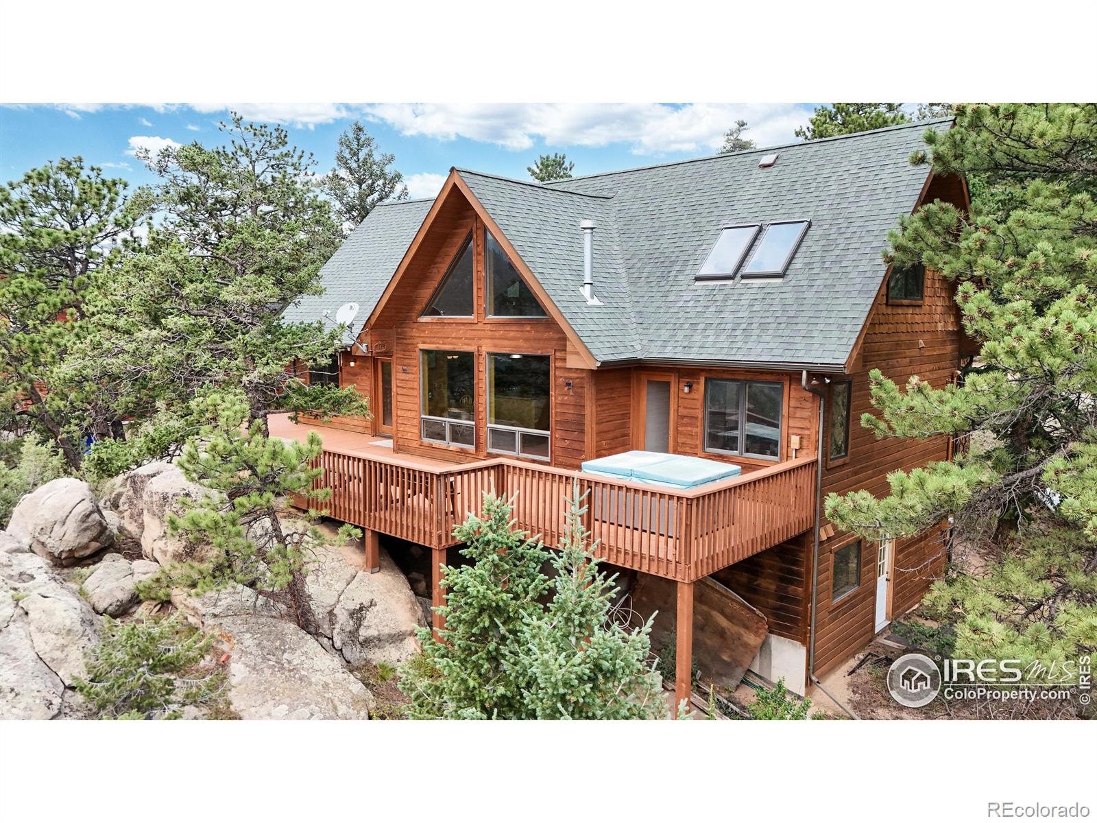 Overlook Ln, Estes Park, CO 80517
