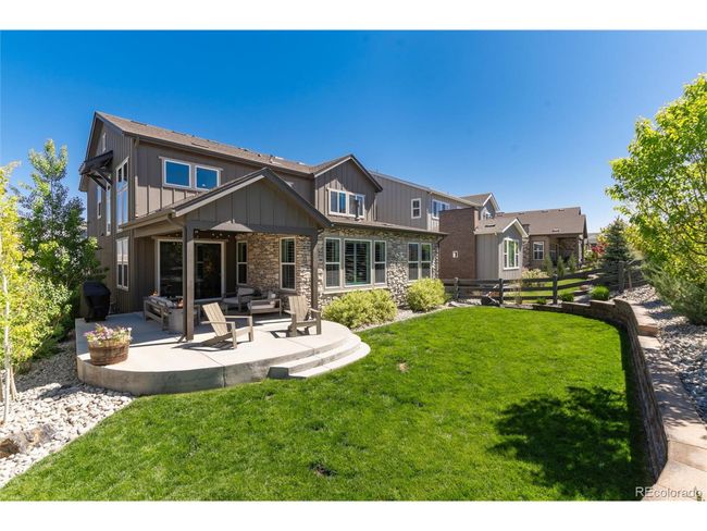 6643 Barnstead Dr, House other with 5 bedrooms, 4 bathrooms and null parking in Castle Pines CO | Image 35