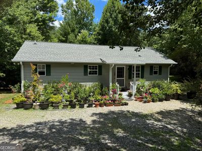 36 Alan Lane, House other with 2 bedrooms, 2 bathrooms and null parking in Blairsville GA | Image 1