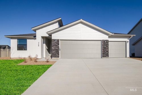 728 Strike Eagle St, Mountain Home, ID, 83647-1248 | Card Image