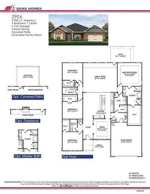 3350 Trevi Trl, Douglasville, GA, 30135-5149 | Card Image