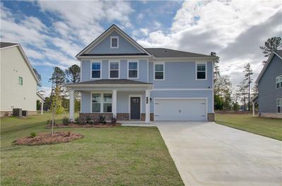 238 Arnewood Circle, House other with 5 bedrooms, 3 bathrooms and null parking in Mcdonough GA | Image 2