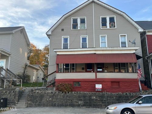120-118-120 Howard Ave, Altoona, PA, 16601-4930 | Card Image