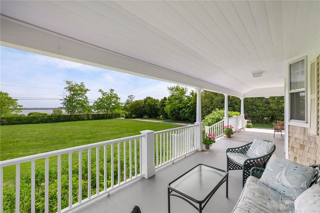 South facing covered porch | Image 19