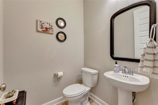 1st Floor Half-Bathroom | Image 12