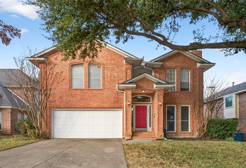 1804 Hunters Ridge Dr, Grapevine, TX, 76051-7923 | Card Image