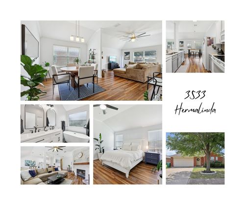 3533 Hermalinda Dr, Denton, TX, 76207-7782 | Card Image