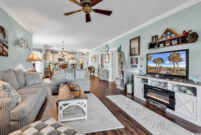 APT-305 - 4820 Magnolia Lake Dr, Condo with 3 bedrooms, 2 bathrooms and null parking in Myrtle Beach SC | Image 12